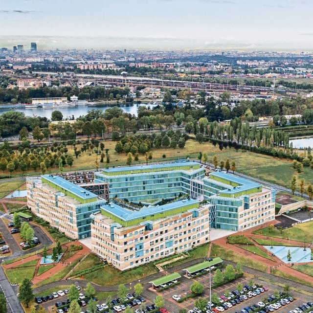 LE 4 PORTE BUSINESS PARK