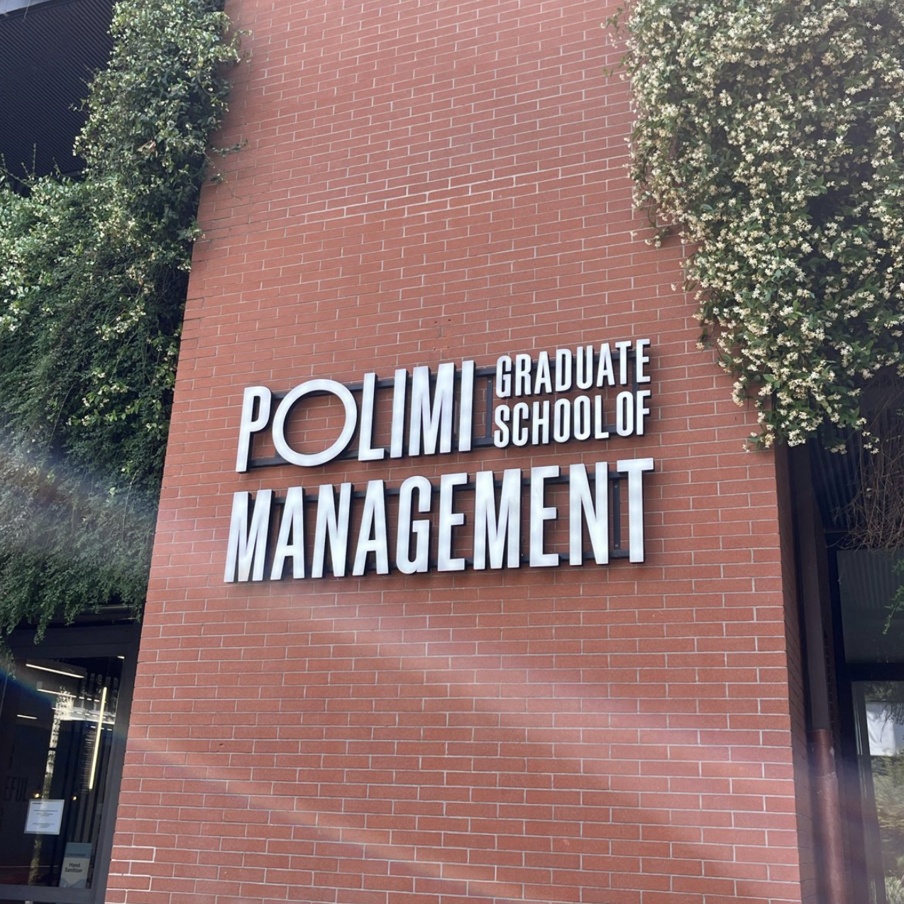 POLIMI Graduate School of Management - CAMPUS NAVIGLI