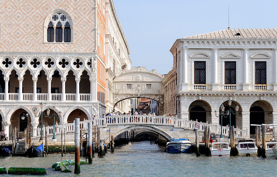 PALAZZO DUCALE E PALAZZO DELLE PRIGIONI