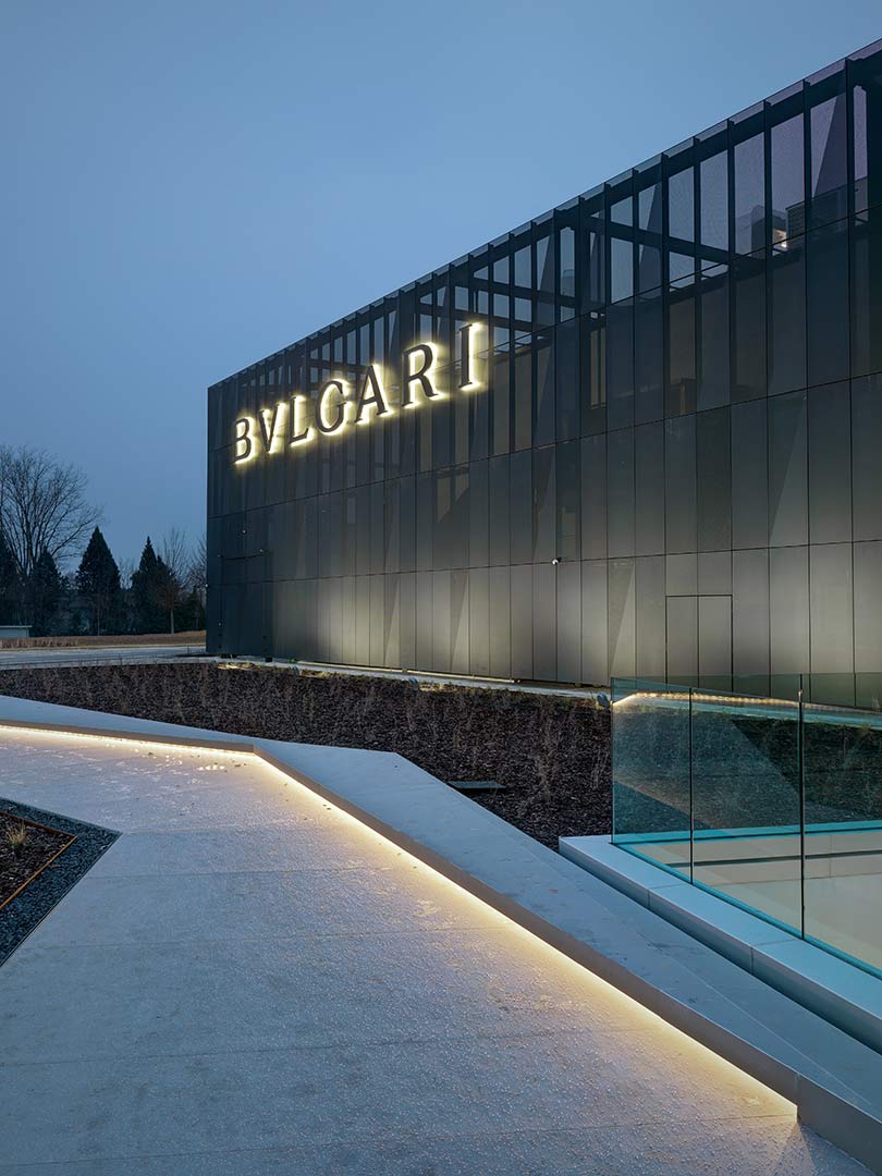 BULGARI HQ